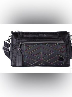 Lug Stretch Crossbody Bag
RARE